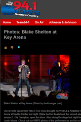 Blake Shelton
