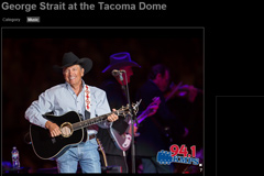 George Strait