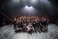 Jam'n 107.5 Staff