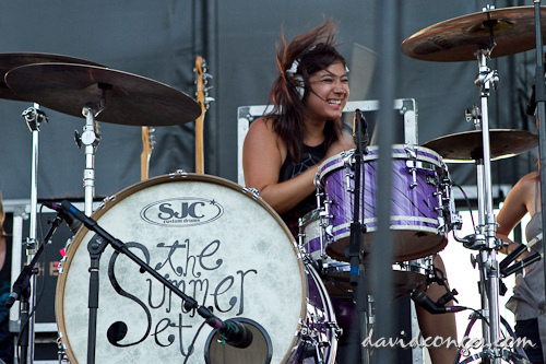 The Summer Set