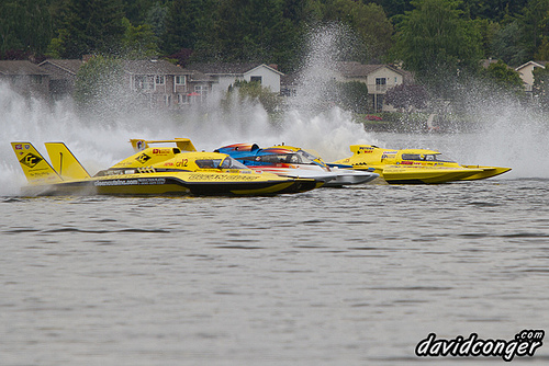 Tasin' and Racin'