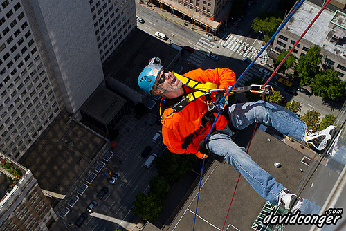 Bender and Ben at Over The Edge