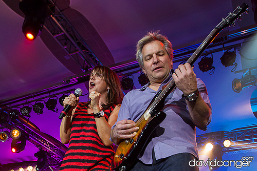 Patty Smyth and Scandal