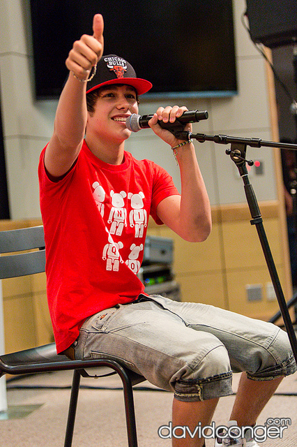 Austin Mahone
