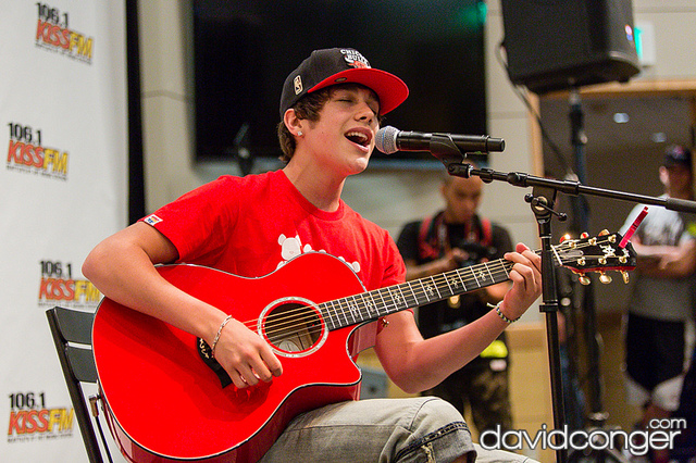 Austin Mahone