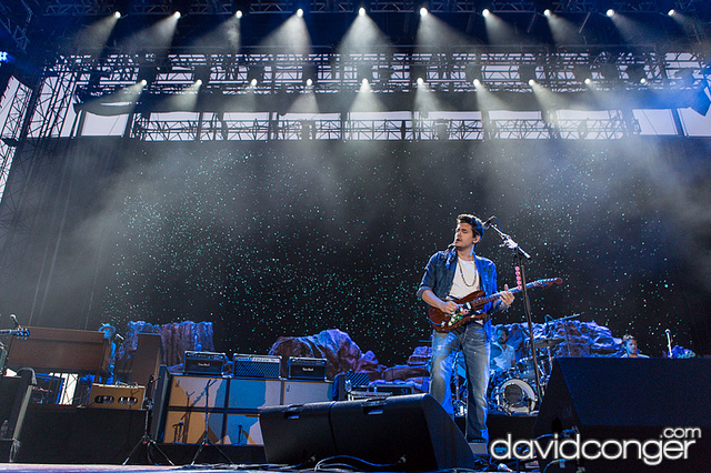 John Mayer