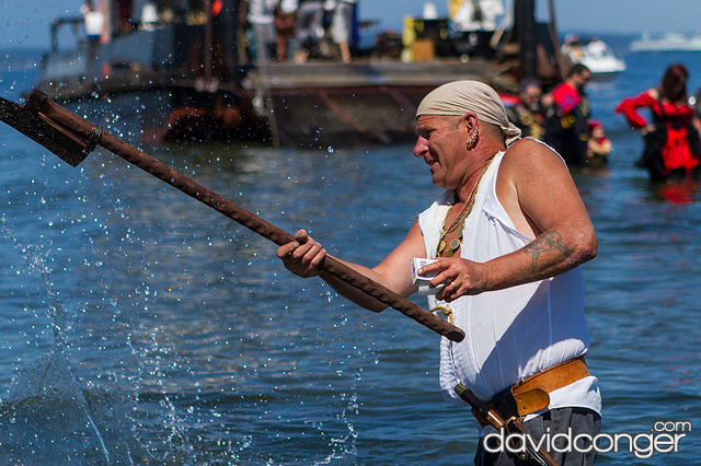 Seafair Pirates
