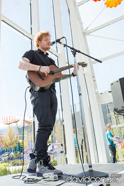 Ed Sheeran