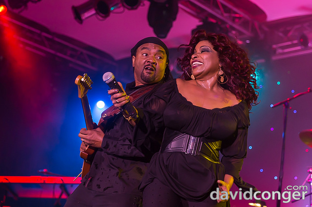 Chaka Khan