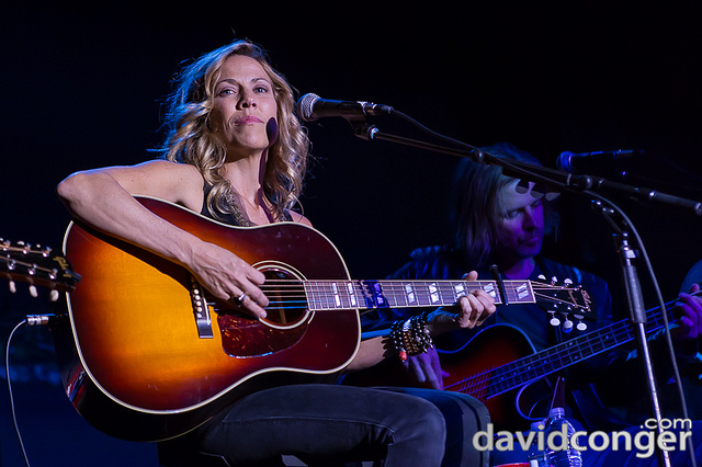 Sheryl Crow