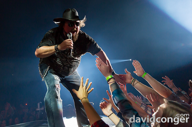 Colt Ford