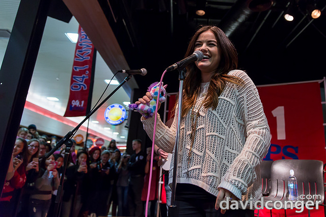 Lucy Hale