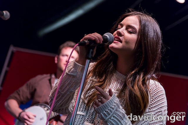 Lucy Hale