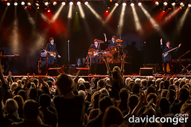 BeatleMania Live