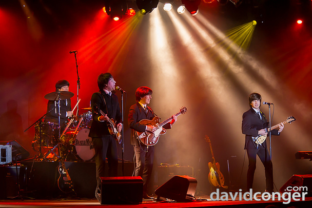 BeatleMania Live