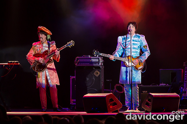 BeatleMania Live
