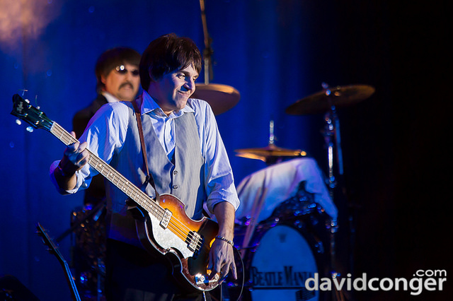 BeatleMania Live
