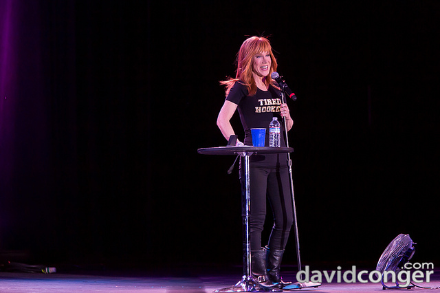 Kathy Griffin