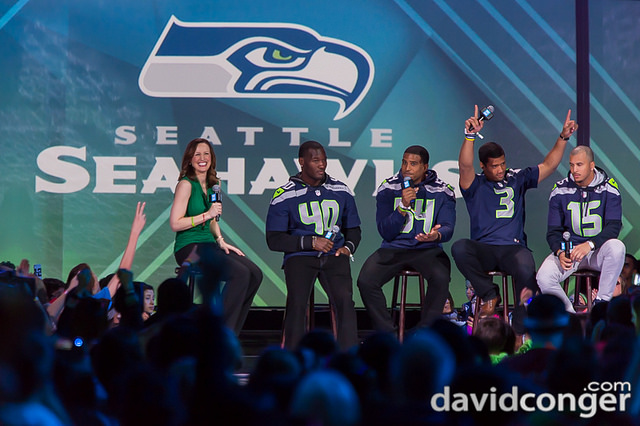 We Day Seattle 2014