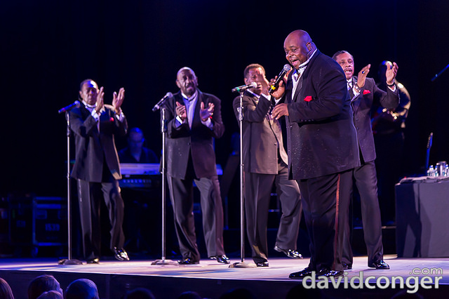 The Temptations
