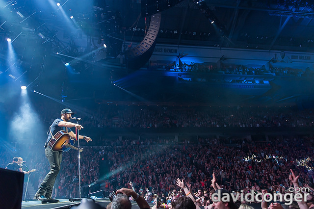 Luke Bryan