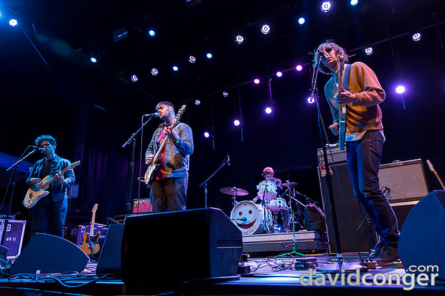 Parquet Courts