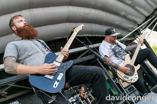 The Color Morale
