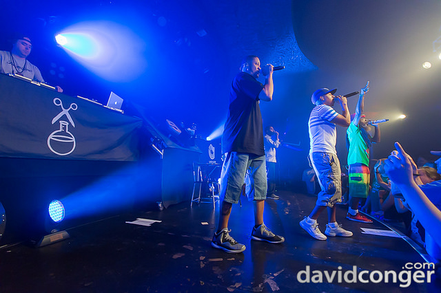 Jurassic 5