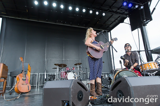 Shovels and Rope
