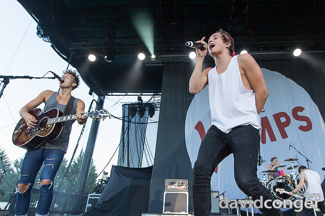 The Vamps