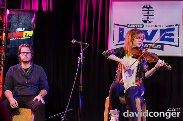 Lindsey Stirling
