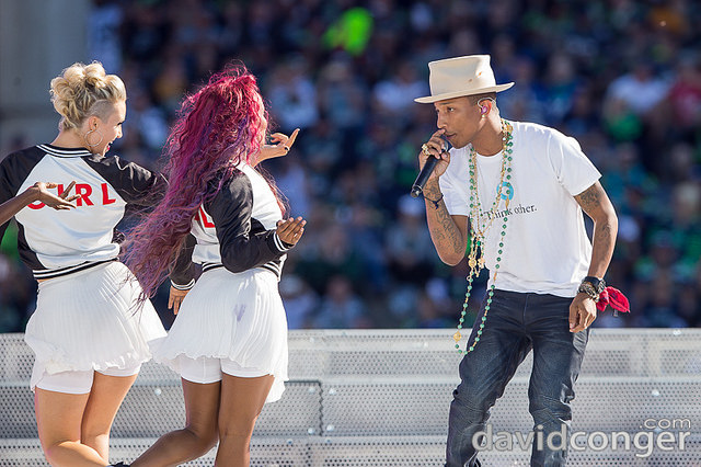 Pharrell Williams