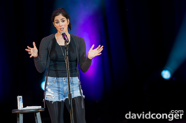 Sarah Silverman