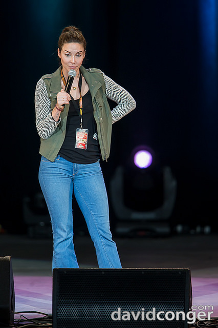 Whitney Cummings