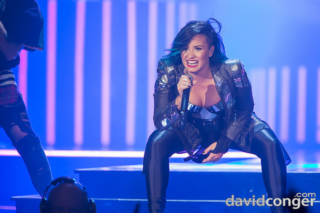 Demi Lovato