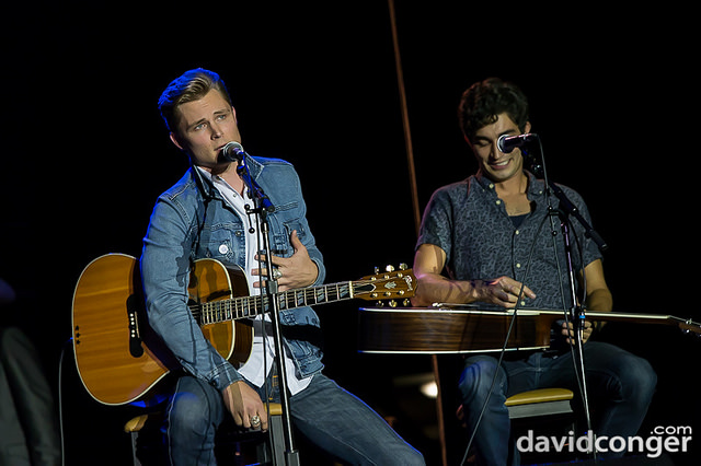 Frankie Ballard