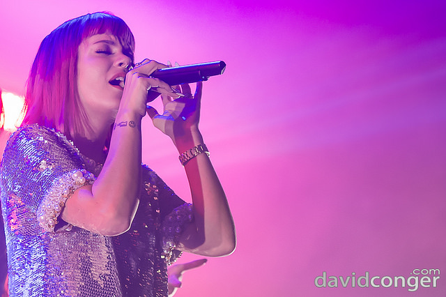 Lily Allen