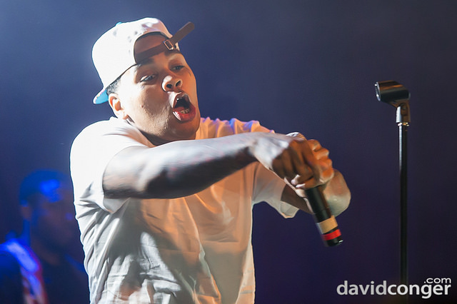Kevin Gates