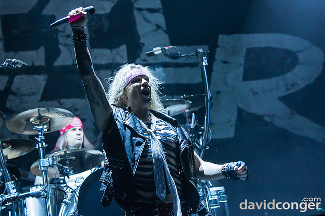 Steel Panther