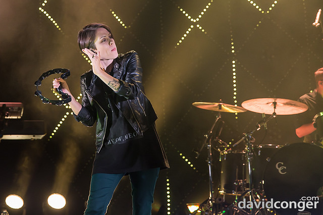Tegan and Sara