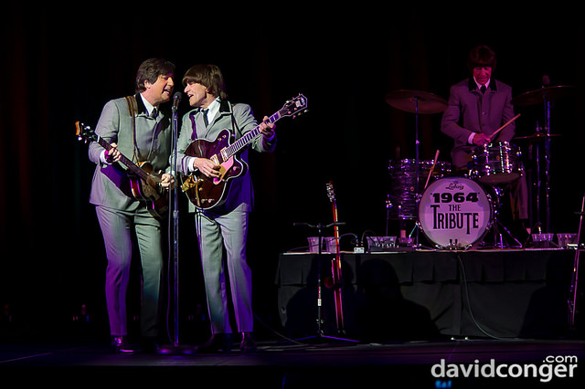 1964 The Tribute