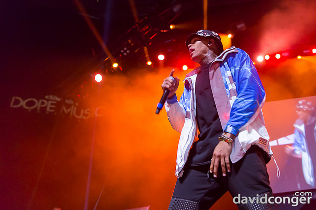 Chris Brown