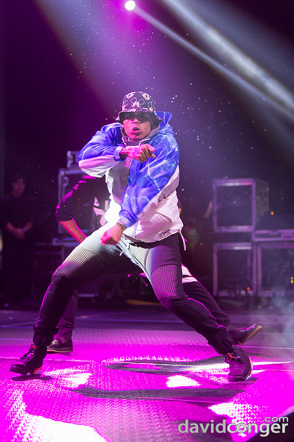 Chris Brown