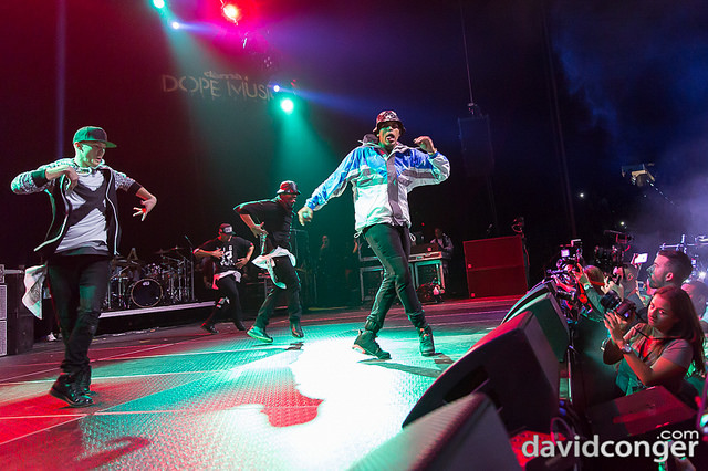 Chris Brown