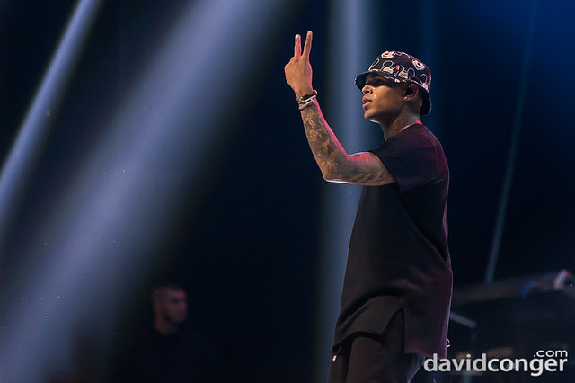 Chris Brown