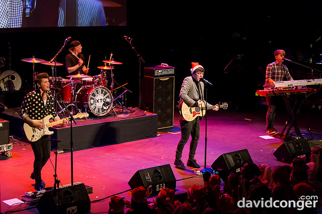 Rixton
