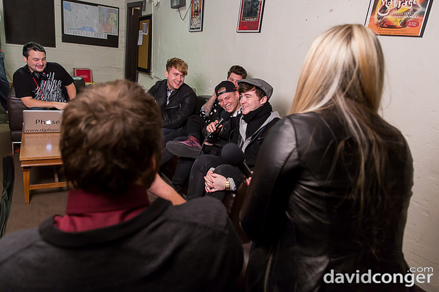 Rixton Interview