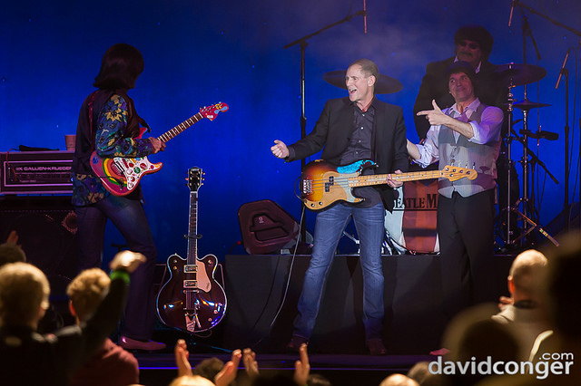 Beatlemania Live
