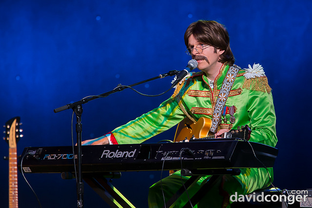 Beatlemania Live