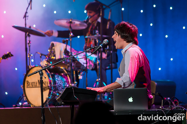 Beatlemania Live